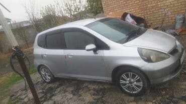 форсовский набор ключей: Honda : 2002 г., Хэтчбэк — 1