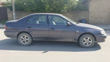 купить авто в кредит без первоначального взноса: Toyota Carina E: 1993 г., 1.6 л, Механика, Бензиновая, Седан — 2