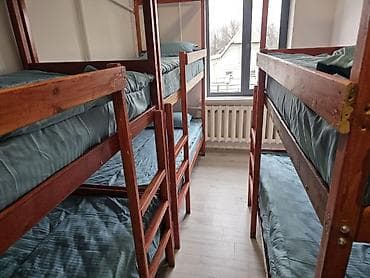 воронцовка отдых: Хостел в загородном доме - Трехэтажное здание с мансардой, крыша из — 2