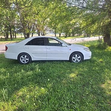 резина 14 с: Toyota Camry: 2003 г., 2.4 л, Автомат, Газ, Седан — 4