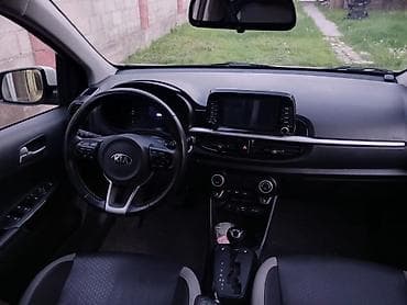 byd leopard 5: Kia Morning: 2017 г., 1 л, Автомат, Бензин, Хэтчбэк — 5