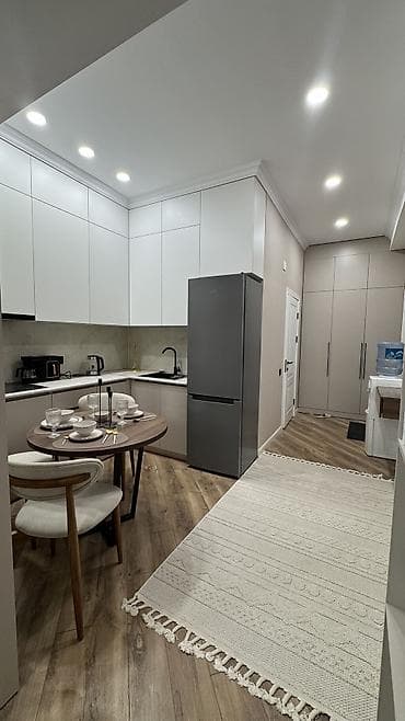 1 комната, 35 м², Элитка, 2 этаж, Дизайнерский ремонт