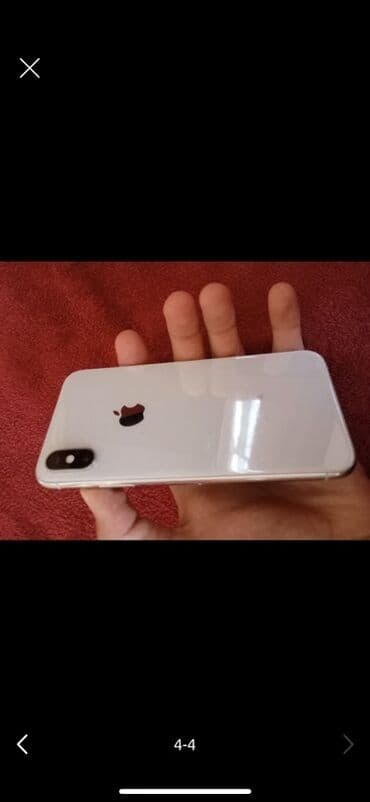айфон х: IPhone X, Ак — 7