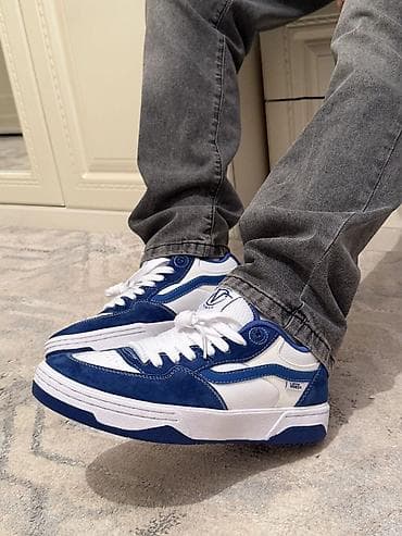 туфли югославия: Мужские кроссовки, 44, Vans, Новый — 6