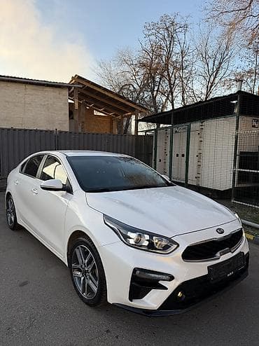 hyundai getz: Kia K3: 2019 г., 1.6 л, Автомат, Бензин, Седан — 1