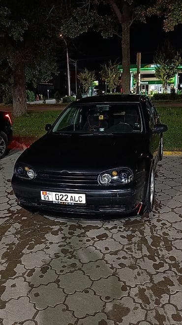 гольф рейка: Volkswagen Golf: 1998 г., 2 л, Автомат, Бензин, Хэтчбэк — 7
