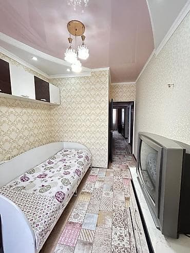 3 комнаты, 83 м², 106 серия, 1 этаж, Евроремонт — 8
