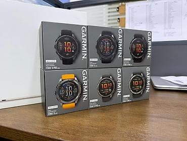 vivoactive 5: Смарт‑часы Garmin — подберите модель под свои задачи. Линейка: - — 7