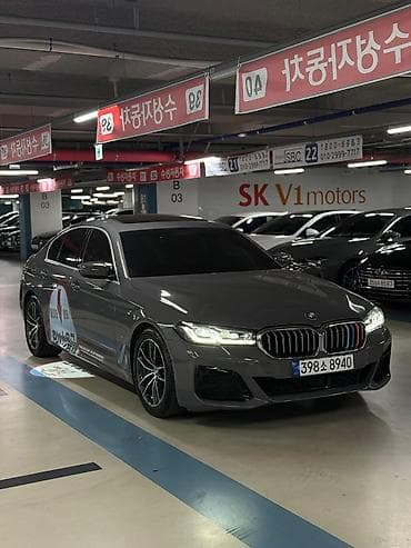 bmw e9: BMW 520: 2020 г., 2 л, Автомат, Бензин, Седан — 1