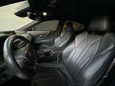 es 2016: Lexus ES: 2021 г., 3.5 л, Автомат, Бензин, Седан — 5