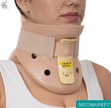 Ортезы: Бандаж на шею Филадельфия Ersamed ERS-111 Ортопедический воротник — 1