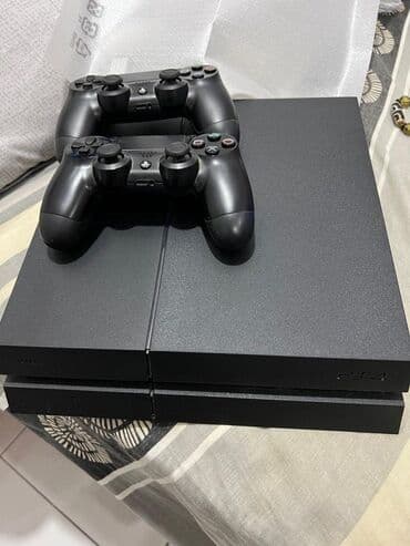 🔥 Sony PS4 20игр Прошитая. В комплекте два джойстика. Игры: FC25