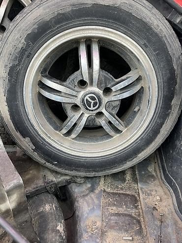 воссен r15: Колеса в сборе 175 / 70 / R 13, Комплект, Легковые, Литые, отверстий - 4 — 3