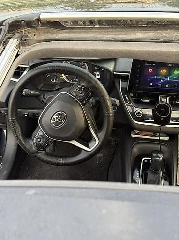 таета левин: Toyota Levin: 2021 г., 1.8 л, Вариатор, Гибрид, Седан — 7