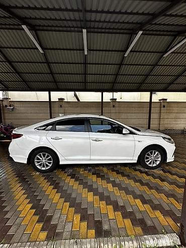 бампер на соната: Hyundai Sonata: 2021 г., 2 л, Автомат, Газ, Седан — 6