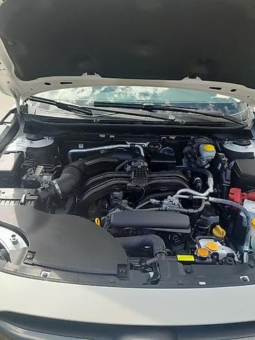 внедорожники недорогие: Subaru Outback: 2022 г., 2.5 л, Вариатор, Бензин, Универсал — 6