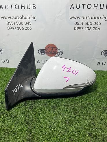 Зеркало боковое Hyundai Avante AD G4FD 1.6 лев. (б/у)
