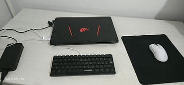 macbook pro 15: Asus rog strix игровой ноутбук — 1