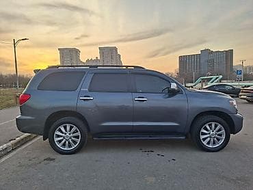 4runner 2010: Toyota Sequoia: 2008 г., 5.7 л, Автомат, Бензин, Внедорожник — 10