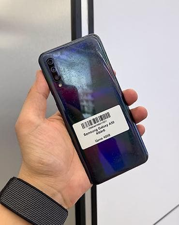 samsun s 10: Samsung Galaxy A50, Б/у, 64 ГБ, В рассрочку, 2 SIM — 2