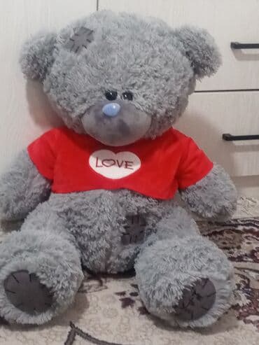 emo robot цена: Жапжаны жумшак оюнчук. Новая мягкая игрушка. Совсем, через чур новая — 1