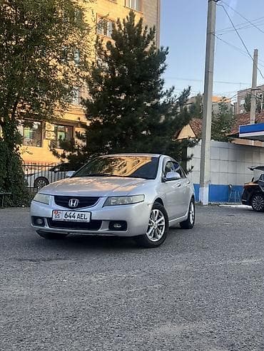 Honda Accord: 2003 г., 2 л, Автомат, Бензин, Седан at lalafo.kg Honda Accord: 2003 г., 2 л, Автомат, Бензин, Седан