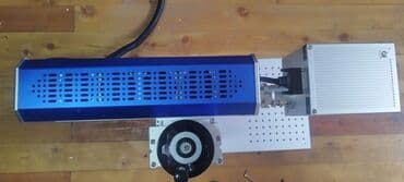 печать на футболках оборудование купить: Лазерный станок с ЧПУ Для гравировки, Новый — 3