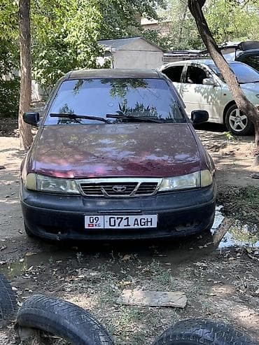 Daewoo Nexia: 2006 г., 1.5 л, Механика, Бензин