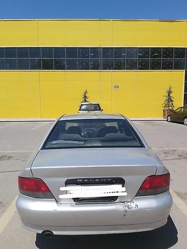 w210 e280: Mitsubishi Galant: 1996 г., 1.8 л, Автомат, Бензин, Седан — 2