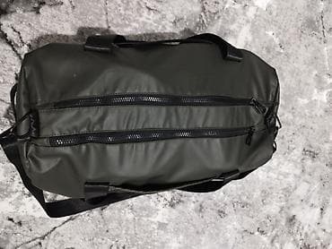 сумки мужские спортивные: Спортивная сумка, Материал: Искусственная кожа, Унисекс, Б/у — 6