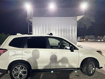 r16 subaru: Subaru Forester: 2017 г., 2.5 л, Автомат, Бензин, Кроссовер — 4