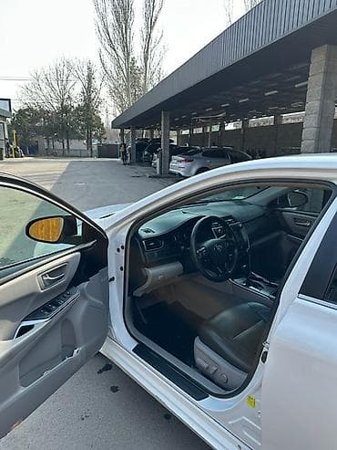 камри 50 2013: Toyota Camry: 2016 г., 2.5 л, Автомат, Бензин, Седан — 7