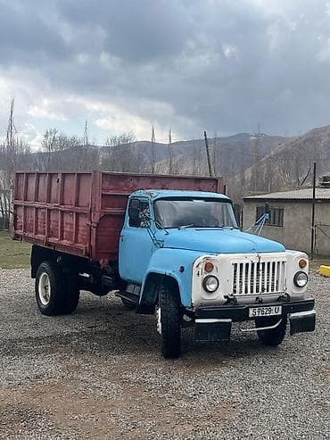 ГАЗ : 1990 г., 4.2 л, Ручные, Бензин