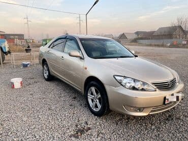 домкрат тойота: Toyota Camry: 2005 г., 2.4 л, Автомат, Бензин, Седан — 21