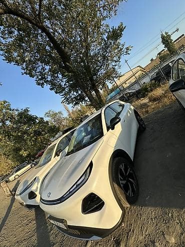 baic ec3: Changan Qiyuan Q05: 2026 г., 0.1 л, Автомат, Электромобиль, Кроссовер — 2