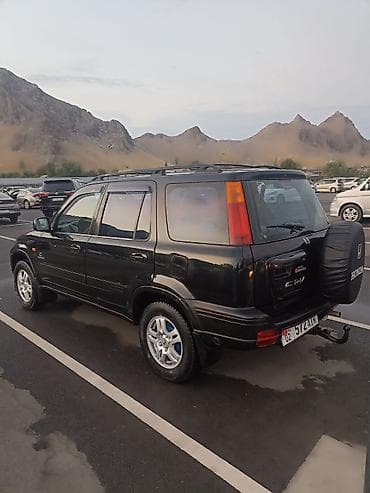 89 2: Honda CR-V: 1998 г., 0.2 л, Механика, Бензин, Кроссовер — 6