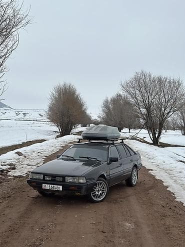 tayota progres: Мазда 626 80% родном окрасе радной корбиротор тяго пушка Обем 2.2 — 1