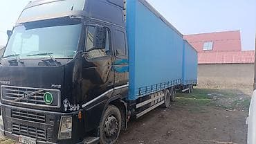 киа 2005: Грузовик — 2