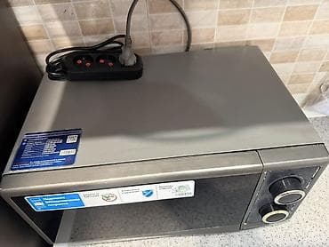 deco e4: Микроволновка — 2