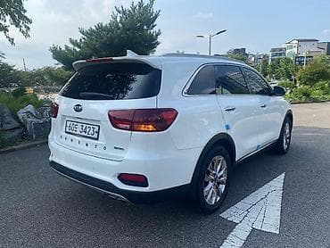 бишкек авто салон: Kia Sorento: 2017 г., 2.2 л, Автомат, Дизель, Кроссовер — 8