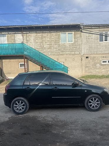 цена хово в кыргызстане: Toyota Corolla: 2004 г., 1.6 л, Механика, Бензин, Хэтчбэк — 3