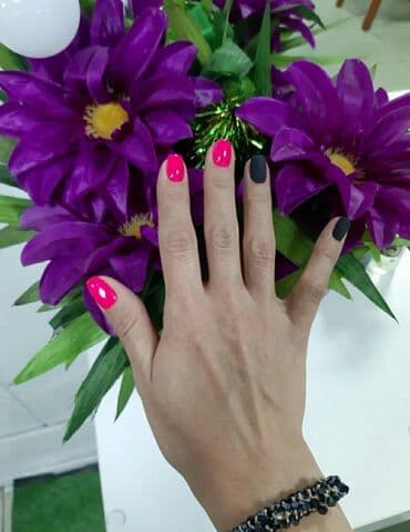 сколько стоит обучение на мастера маникюра: Ремонт сломаных ногтей, Снятие, Коррекция вросших ногтей, Маникюр, Педикюр, Консультация, Одноразовые расходные материалы — 3