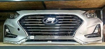 электро качельку: Бампер Hyundai, Оригинал — 1