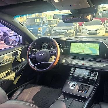 хюндай грандёр: Hyundai Grandeur: 2021 г., 3 л, Автомат, Газ, Седан — 5