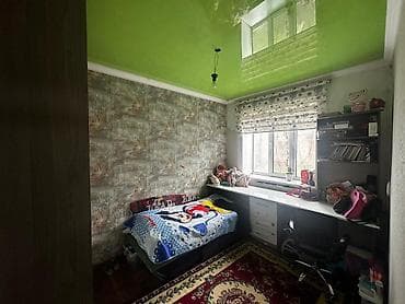 сниму квартиру аламедин 1: 3 бөлмө, 61 м², 1 кабат, Косметикалык ремонт — 9