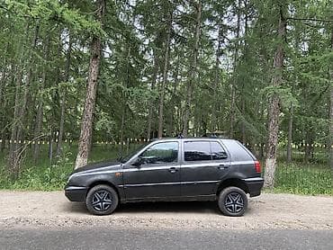 ремонт golf: Volkswagen Golf: 1992 г., 1.8 л, Механика, Бензин, Хэтчбэк — 7