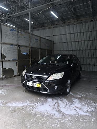 ford focus 2006: Ford Focus: 2006 г., 1.6 л, Автомат, Бензин, Седан — 3