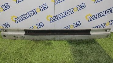 бампер rx 400: Усилитель бампера Lexus, Б/у, Оригинал — 1