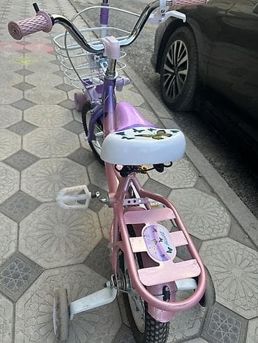 велосипед шоссейный: Набор для ребёнка: детский велосипед и трёхколёсный самокат — 2