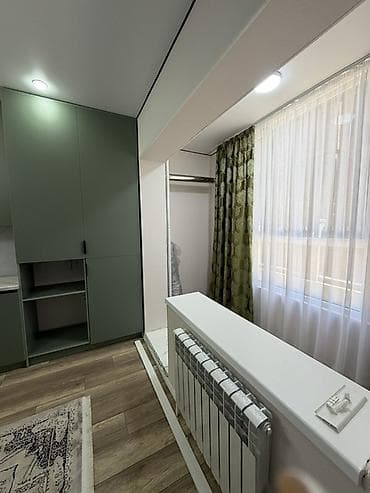 108: 1 комната, 54 м², 108 серия, 1 этаж, Евроремонт — 7